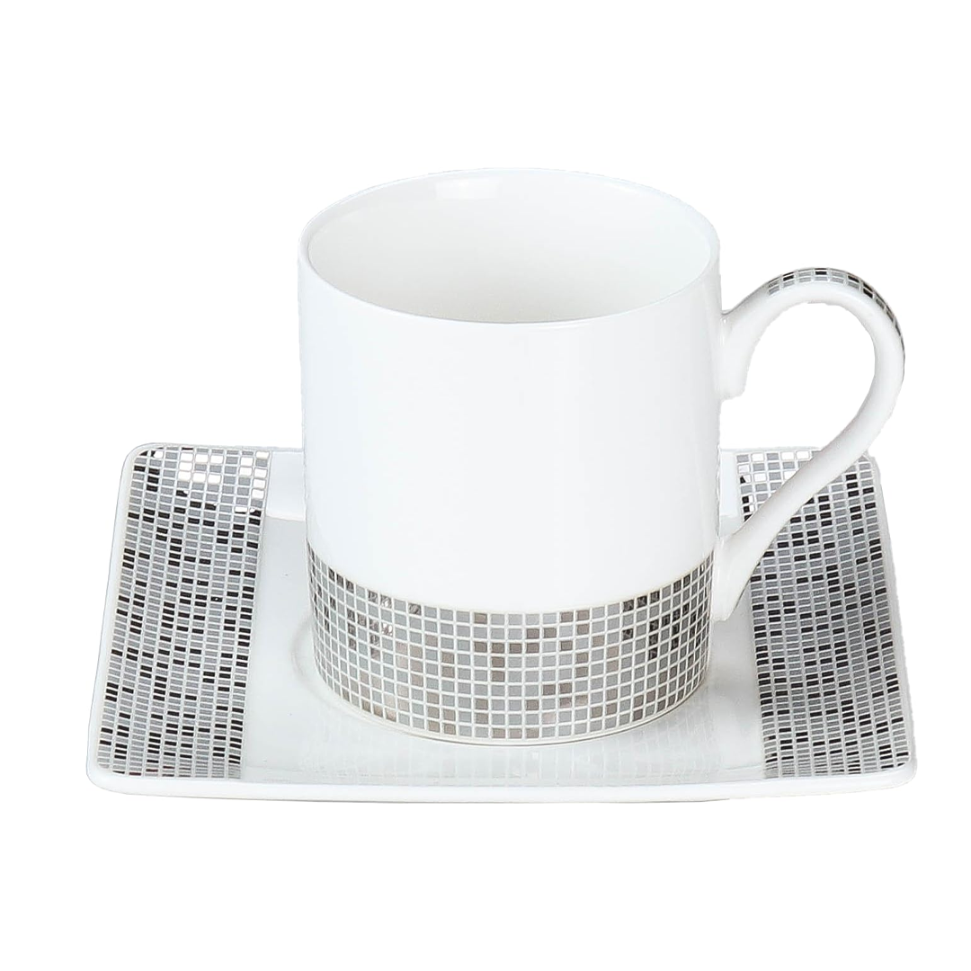 Yamasin Japan - 12 Pc Cup & Saucer Set