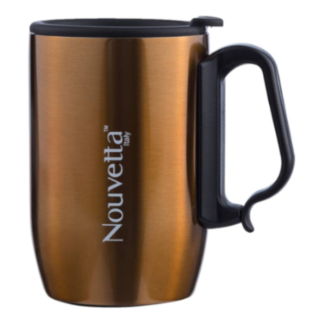 Nouvetta - REFRESH VACCUM MUG 1PC 350ML - COPPER