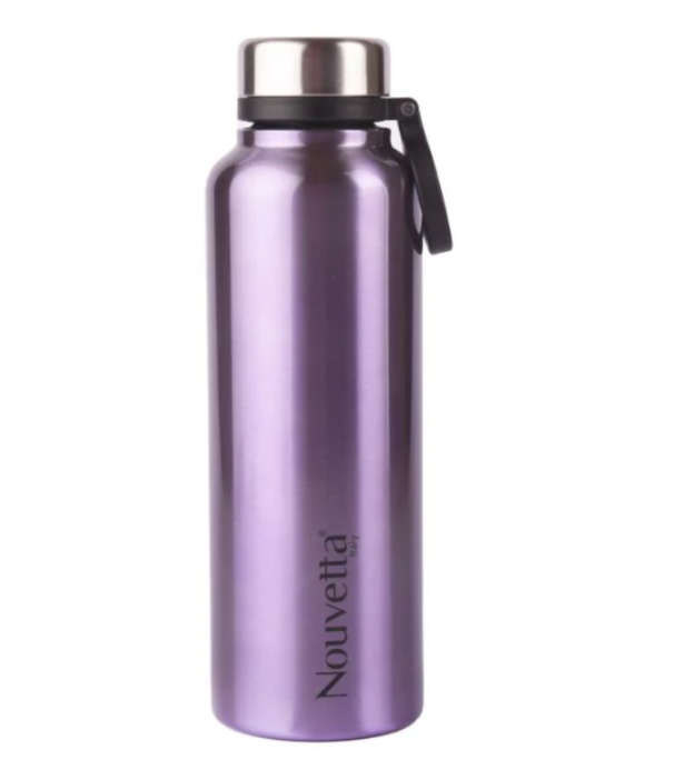 Nouvetta - MONTO CARLO DOUBLE WALL BOTTLE 750 ML - PURPLE