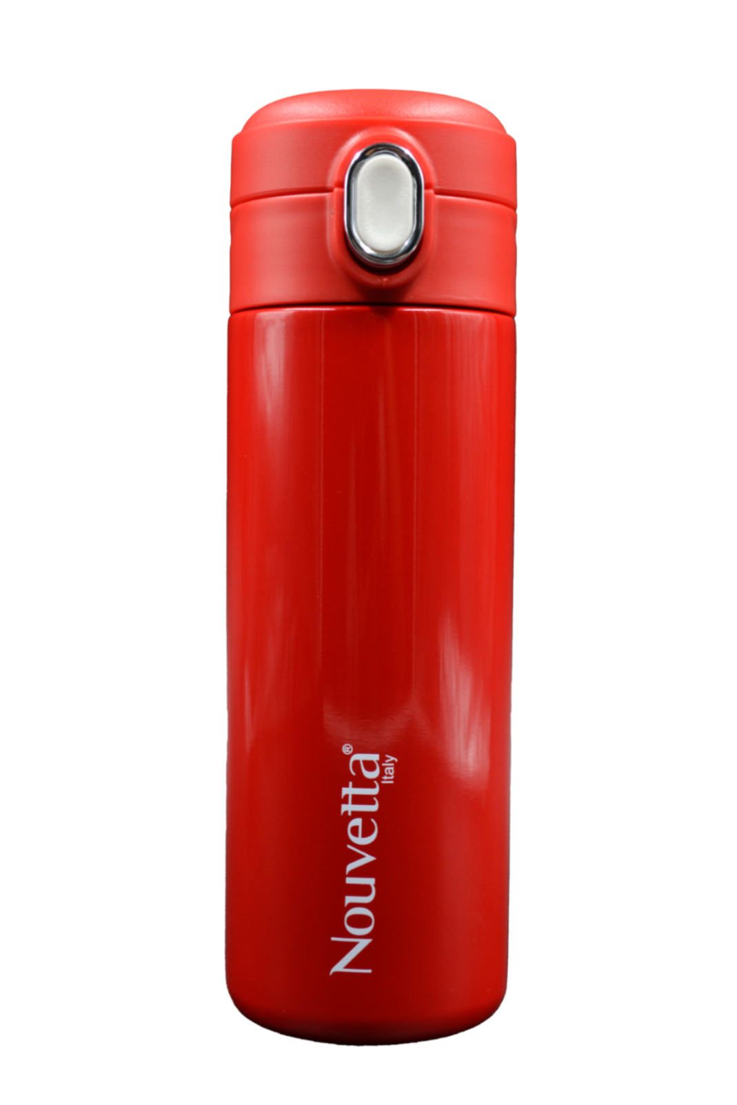 Nouvetta - HAPPY DOUBLE WALL BOTTLE 450 ML - RED