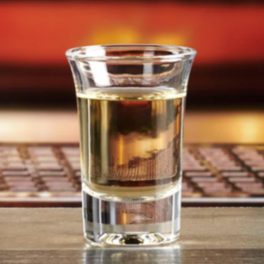 SoGo - VOGUE SHOT GLASS SET OF 6 PCS 60ML- WITH COLOR BOX
