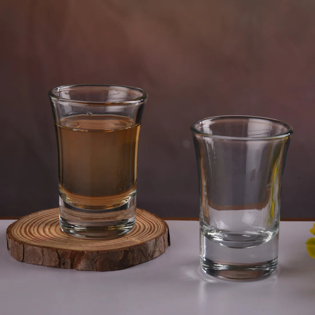 Soogo - Vogue Shot Glass Set Of 6 Pcs 60Ml- With Color Box