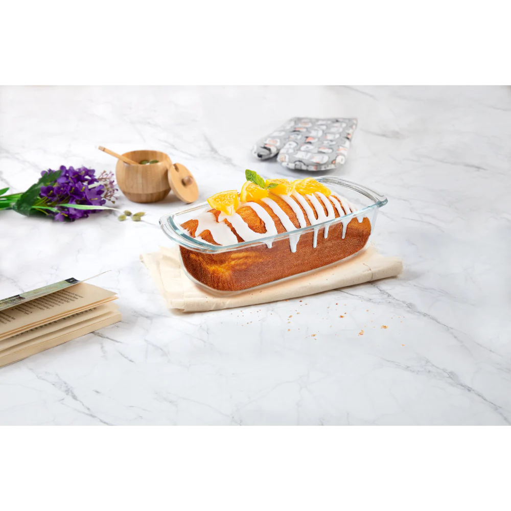 Sanjeev Kapoor - Avo 1Pc Rectangle Dish 1600Ml
