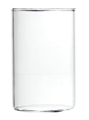 Sanjeev Kapoor - Orchid Glass Set Of 6 Pcs 280Ml
- With Gift Box
