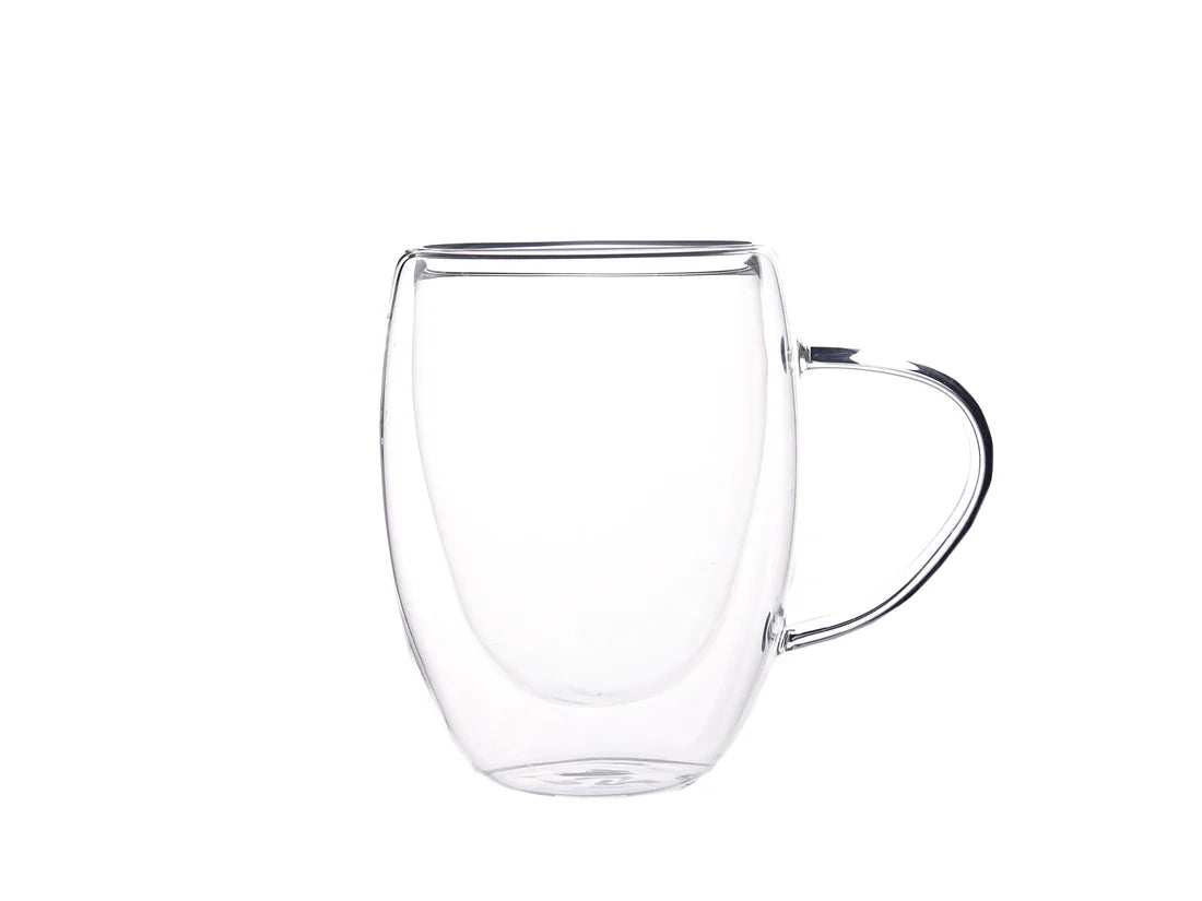 Sanjeev Kapoor - Macau Double Wall Cup Set Of 2 Pcs 150 Ml- With Gift Box