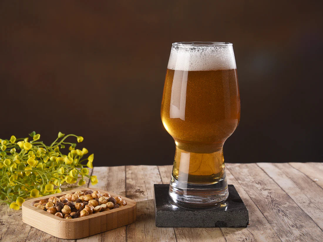 Sanjeev Kapoor - Arno Beer Glass Set Of 6Pcs 440Ml