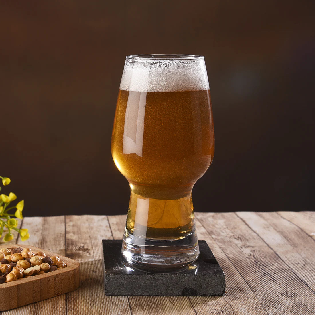 Sanjeev Kapoor - Arno Beer Glass Set Of 6Pcs 440Ml