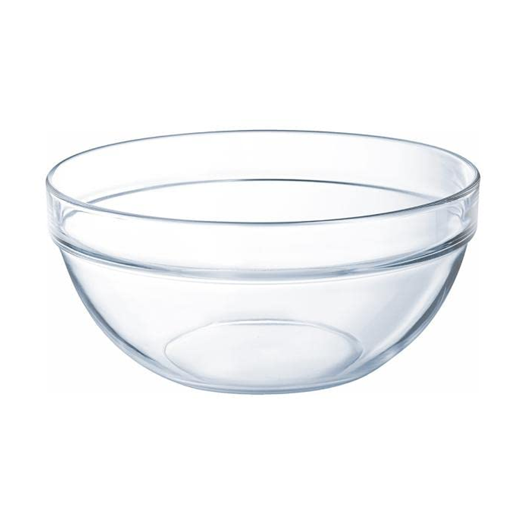 Sanjeev Kapoor - Agnes Stackable Bowl Set Of 6Pc 300Ml