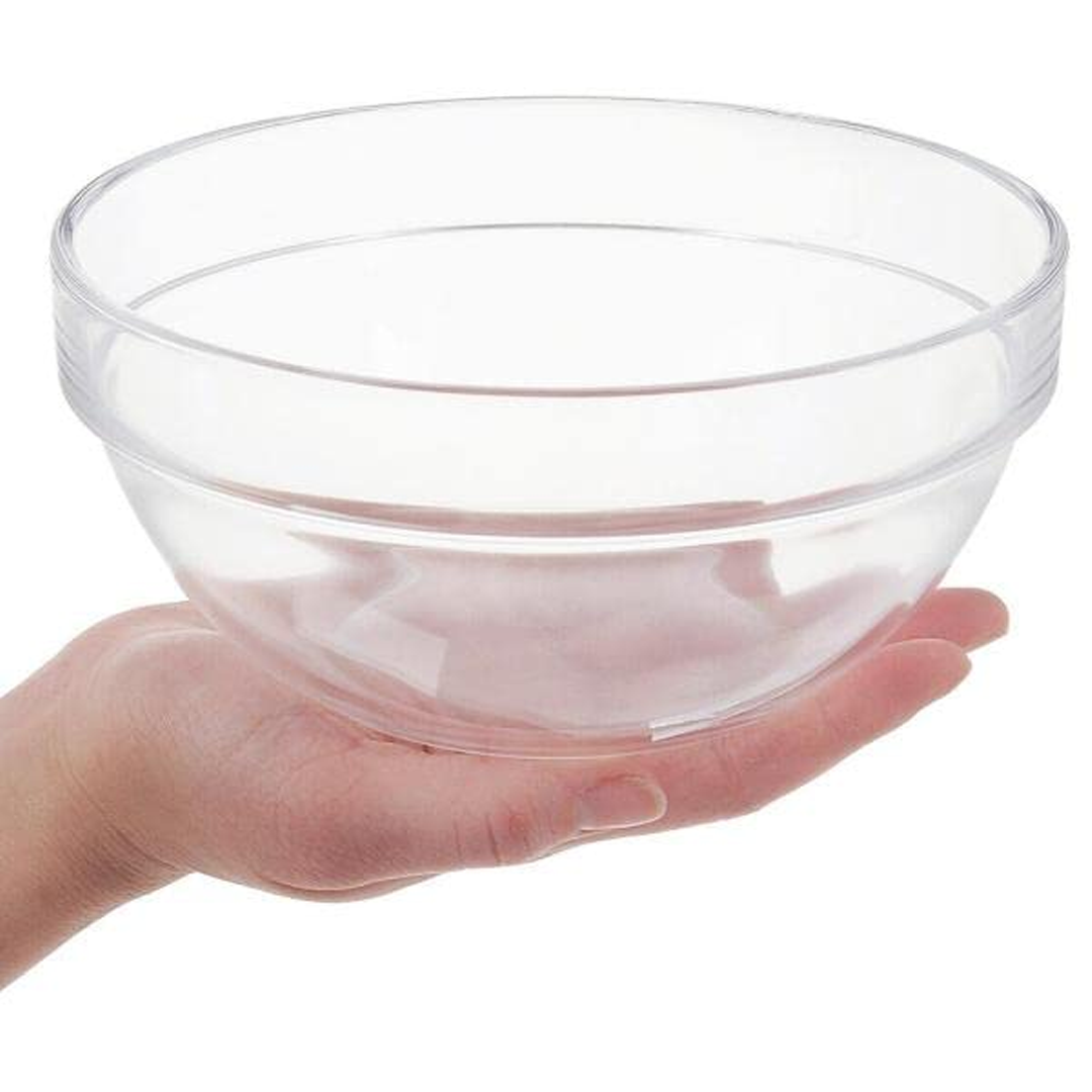 Sanjeev Kapoor - Agnes Stackable Bowl Set Of 6Pc 300Ml