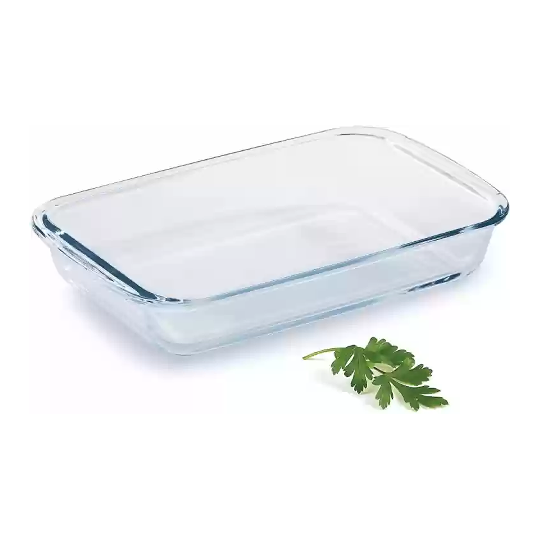 Sanjeev Kapoor - Avo 1Pc Rectangle Dish 1600Ml