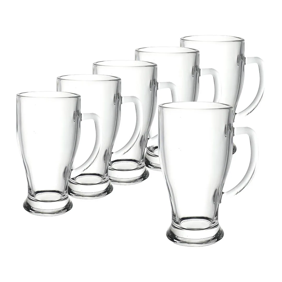 Sanjeev Kapoor - Betel Juice Mug Set Of 6Pc 285Ml