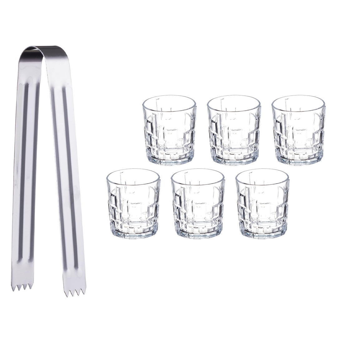 Sanjeev Kapoor - Cairo Ice Bucket Set Of 8 Pcs