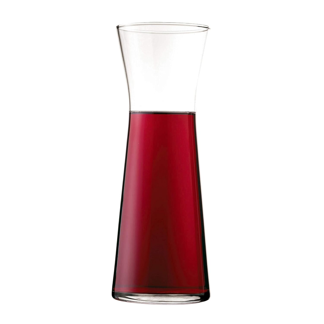 Sanjeev Kapoor - Vistro Carafe Glass 970Ml Set Of 6Pcs