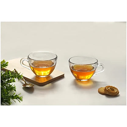 Soogo - Mosek Mug Set of 6 Pcs 170 ML - WITH GIFT BOX