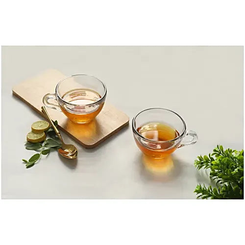 Soogo - Mosek Mug Set of 6 Pcs 170 ML - WITH GIFT BOX