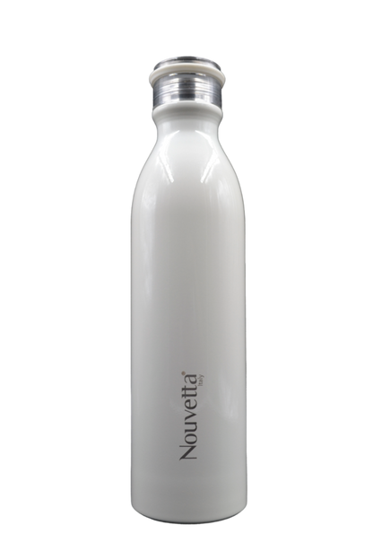 Nouvetta - INDIGO DOUBLE WALL BOTTLE 1000 ML - White