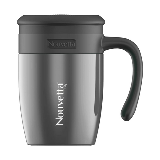 Nouvetta - STRICKER VACCUM MUG 450ML - GREY