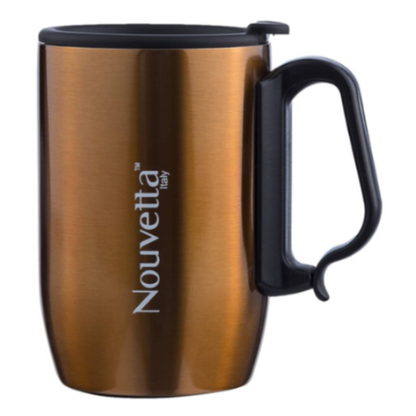 Nouvetta - REFRESH VACCUM MUG 1PC 350ML - COPPER