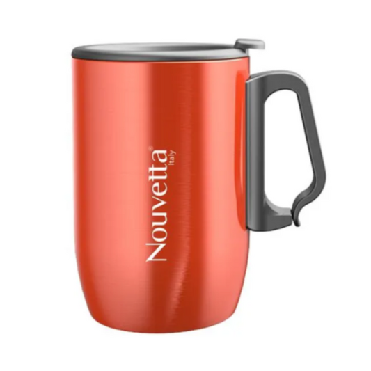 Nouvetta - REFRESH VACCUM MUG 1PC 350ML - RED