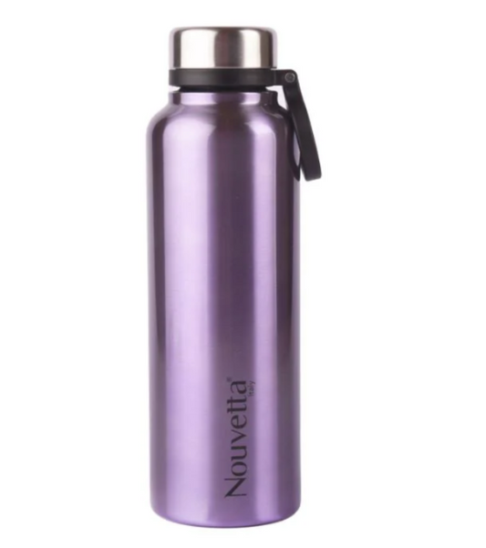 Nouvetta - MONTO CARLO DOUBLE WALL BOTTLE 750 ML - PURPLE