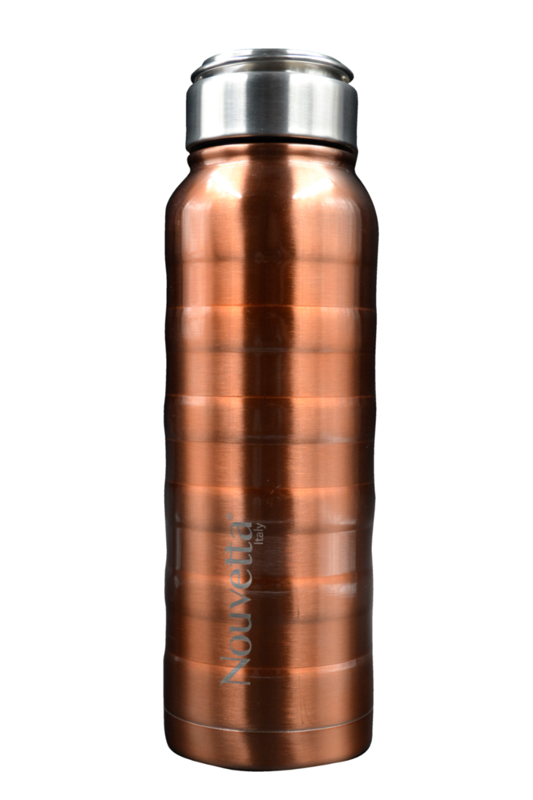 Nouvetta - SKYLINE DOUBLE WALL BOTTLE 750 ML - COPPER