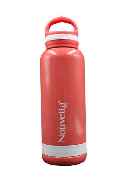 Nouvetta - TUFF DOUBLE WALL BOTTLE 750 ML - PINK