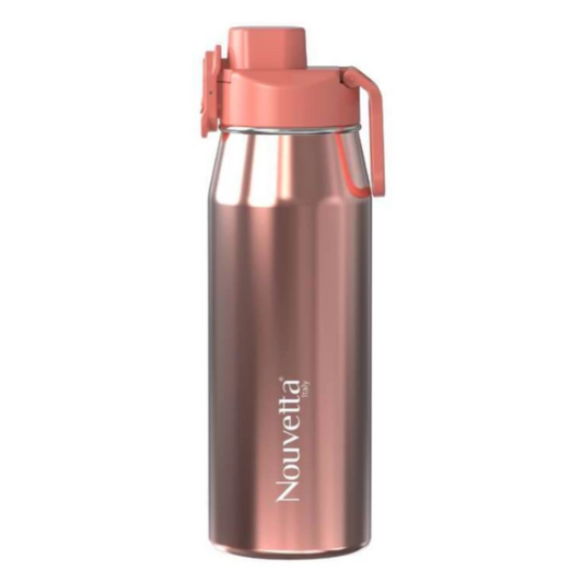 Nouvetta - LAVON DOUBLE WALL BOTTLE 1000 ML - PINK