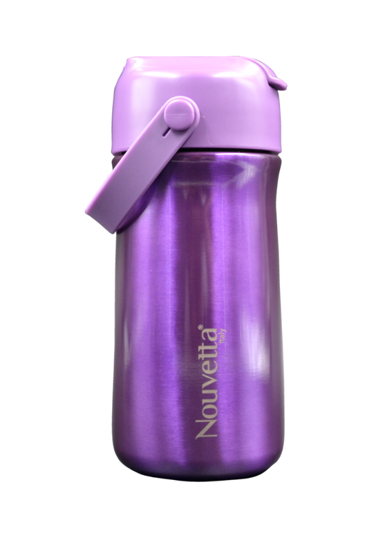 Nouvetta - YORK DOUBLE WALL BOTTLE 350ML - PURPLE