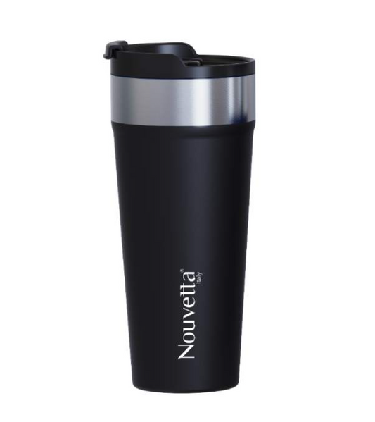 Nouvetta - PHANTOM VACUUM TRAVEL MUG 600 ML - BLACK