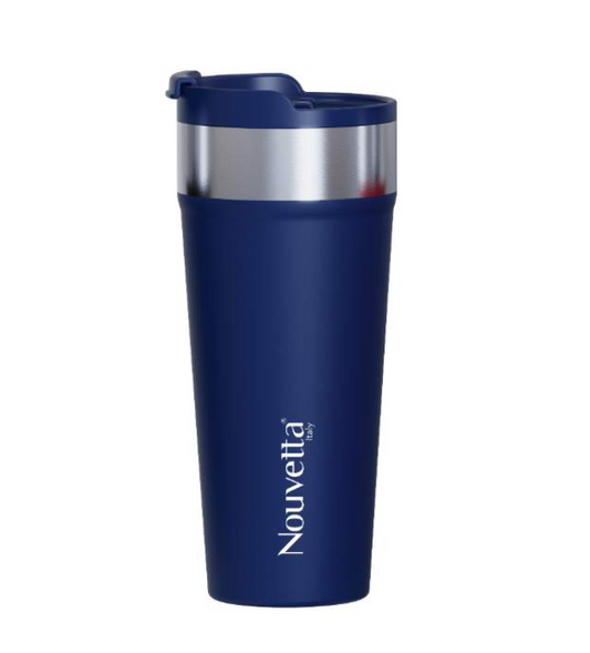 Nouvetta - PHANTOM VACUUM TRAVEL MUG 600 ML- BLUE