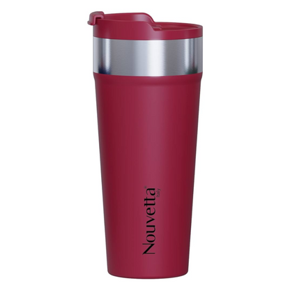 Nouvetta - PHANTOM VACUUM TRAVEL MUG 600 ML - RED