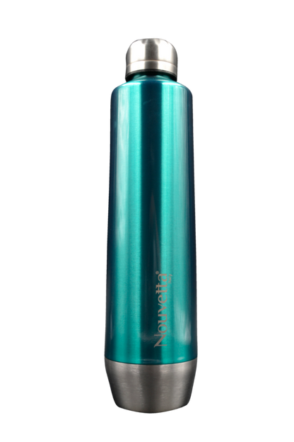 Nouvetta - EDEN DOUBLE WALL BOTTLE 750 ML - BLUE