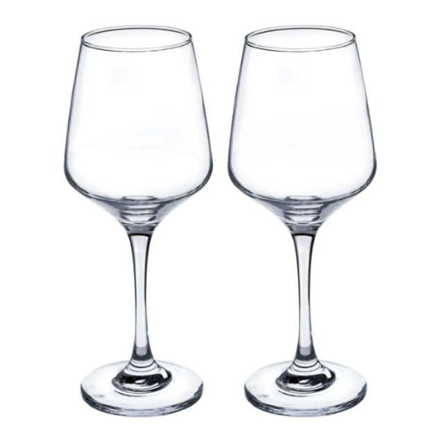 Sanjeev Kapoor - INFINITY GOBLET 360 ML SET OF 2 PCS WITH GIFT BOX