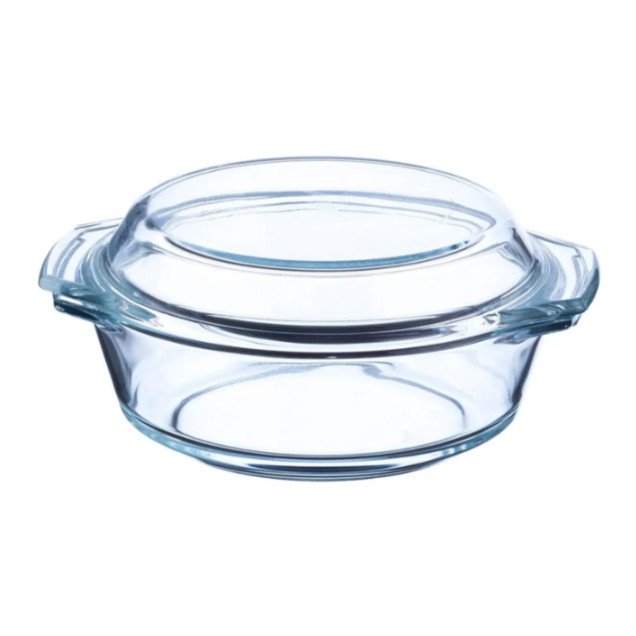 Sanjeev Kapoor - TIVA 1PC ROUND CASSEROLE SET 700ML