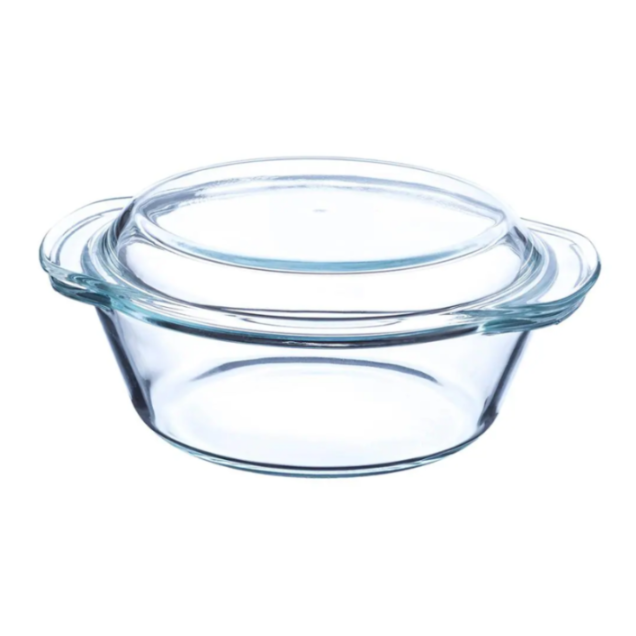 Sanjeev Kapoor - DIVA 1PC ROUND CASSEROLE SET 1000ML