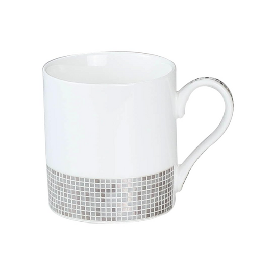 Yamasin Japan - 6 PC MUG SE SILVER