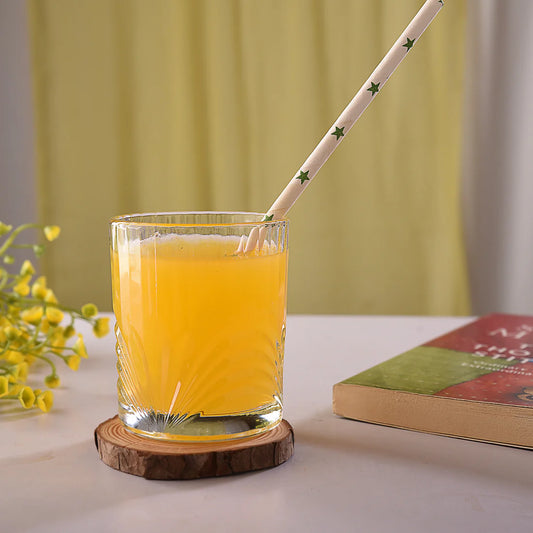 Sanjeev Kapoor - Aria Juice Glass Set Of 6 Pc 240 Ml- With Gift Box
