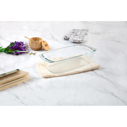 Sanjeev Kapoor - Avo 1Pc Rectangle Dish 1600Ml
