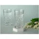 Sanjeev Kapoor - Morocco 6 Pcs Water Glass Set 290 Ml- With Gift Box