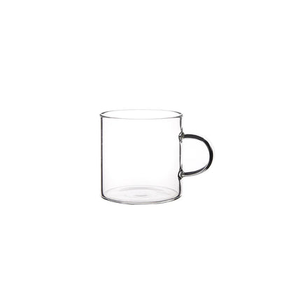 Sanjeev Kapoor - Tucson High Borosilicate Mug130Ml Set Of 6 Pcs-With Gift Box