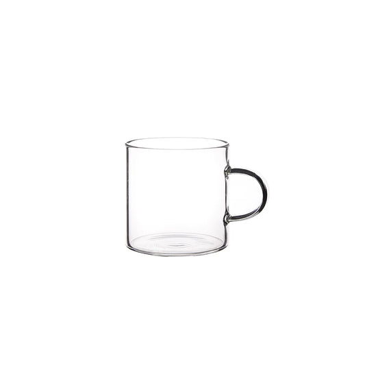 Sanjeev Kapoor - Tucson High Borosilicate Mug130Ml Set Of 6 Pcs-With Gift Box