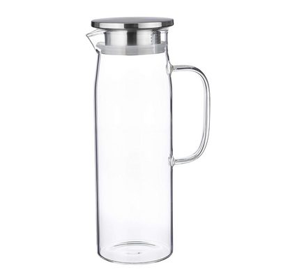 Sanjeev Kapoor - Enigma 1Pc Glass Water Jug 1500Ml