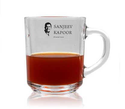 Sanjeev Kapoor - Melodia 6 Pc Mug 240 Ml- With Gift Box