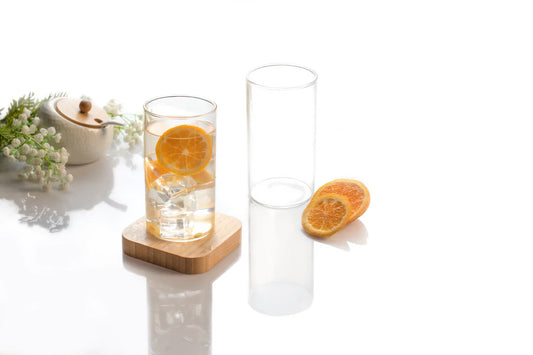 Sanjeev Kapoor - Treviso Glass Set Of 6 Pcs 330Ml- With Gift Box