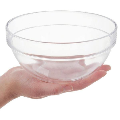 Sanjeev Kapoor - Agnes Stackable Bowl Set Of 6Pc 300Ml