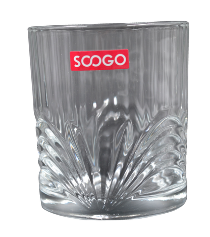Sanjeev Kapoor - Aria Juice Glass Set Of 6 Pc 240 Ml- With Gift Box