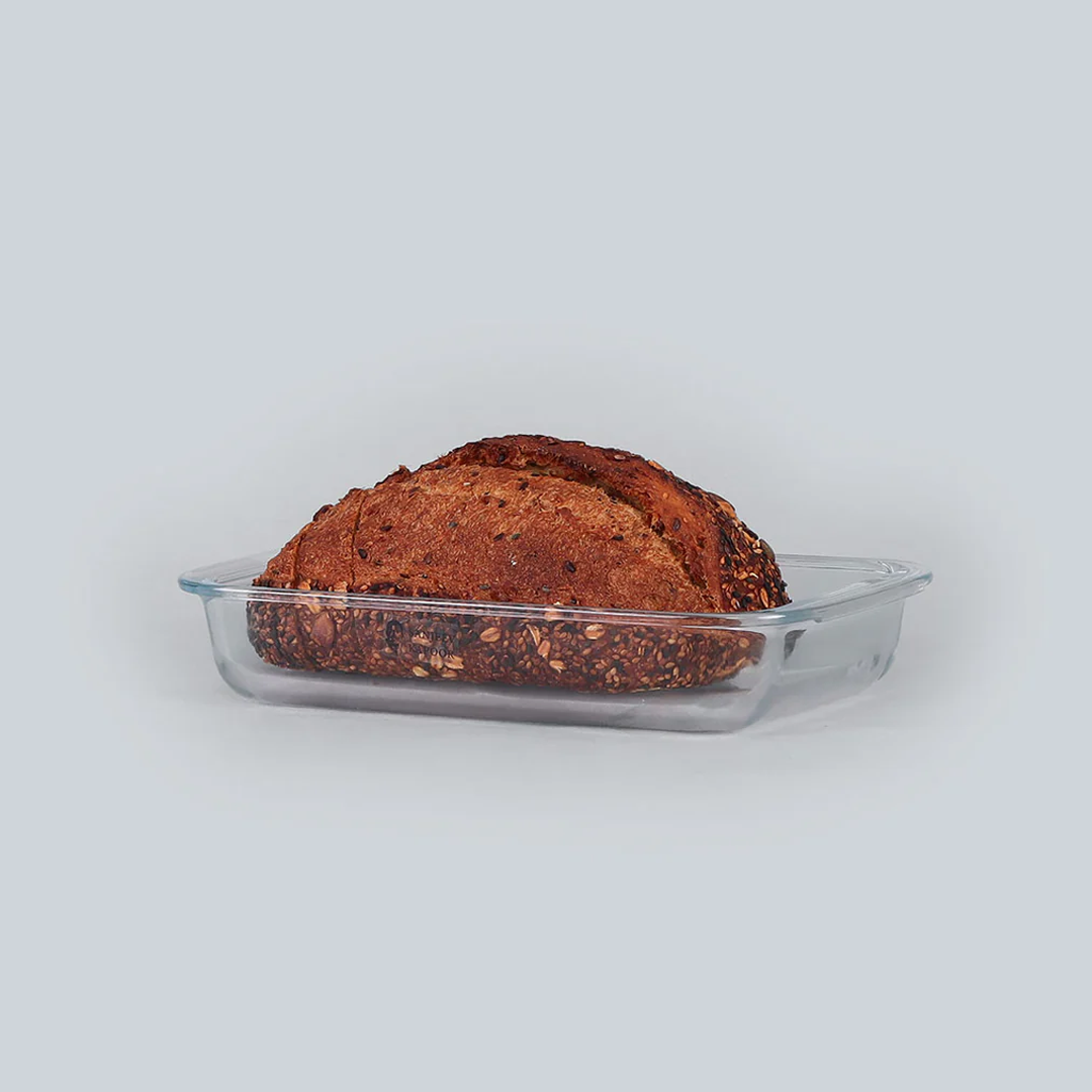 Sanjeev Kapoor - Milli 1Pc Rectangle Dish 1000Ml